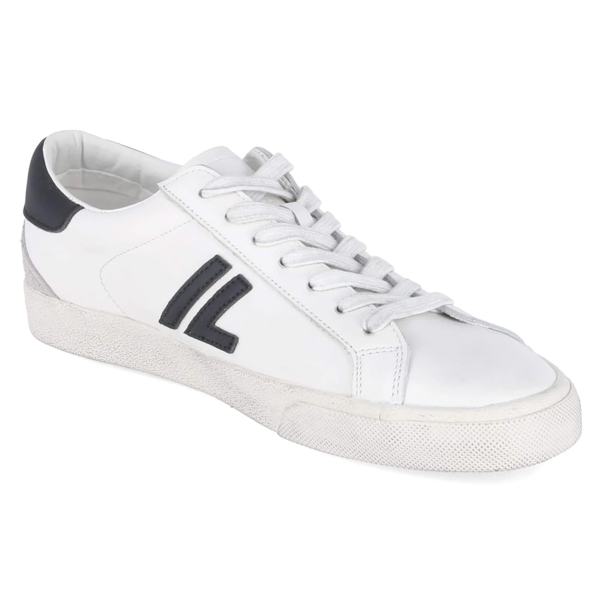 Low Sneaker VULCAN - 1 - OFFWHITE/BLACK