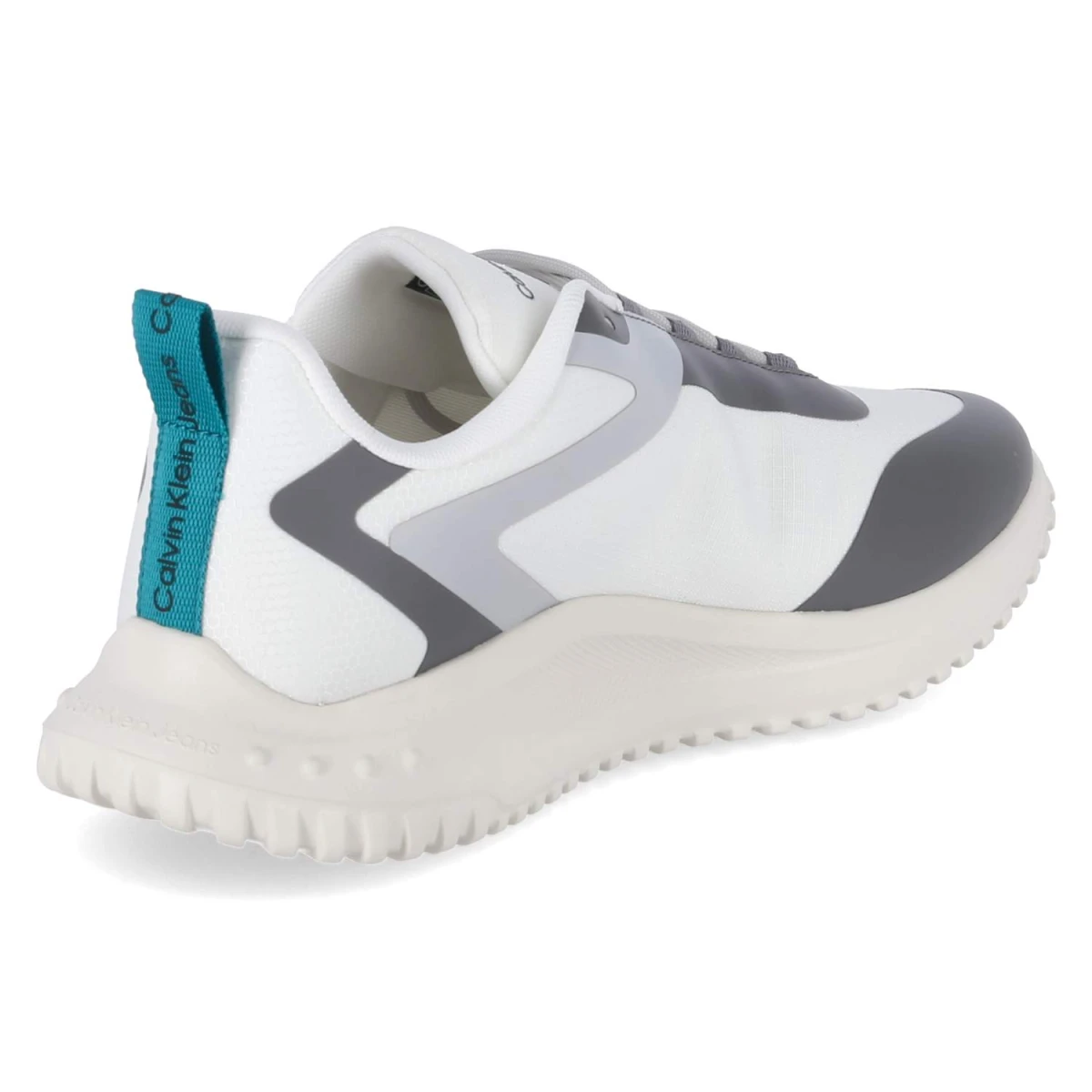 Low Sneaker EVA RUNNER - b white/creamy white/stormfron