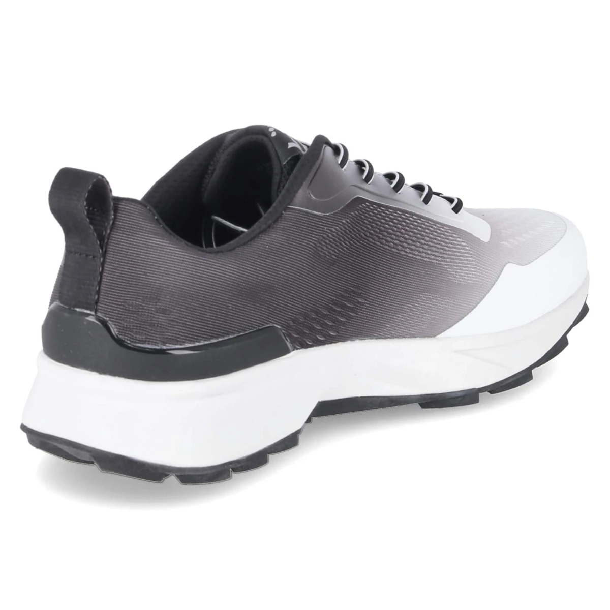 Low Sneaker - black / white