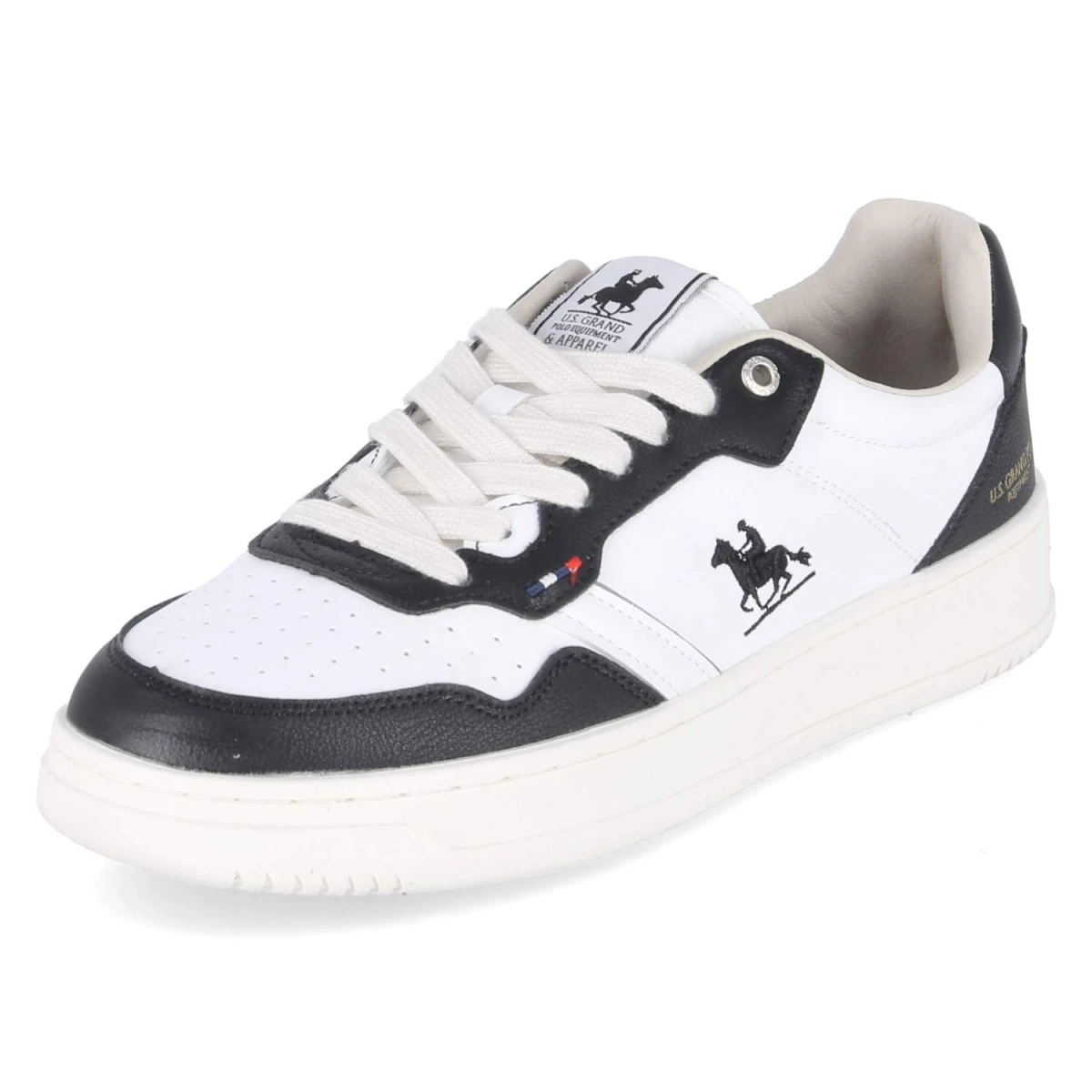 Sneaker GINNICA - white/black