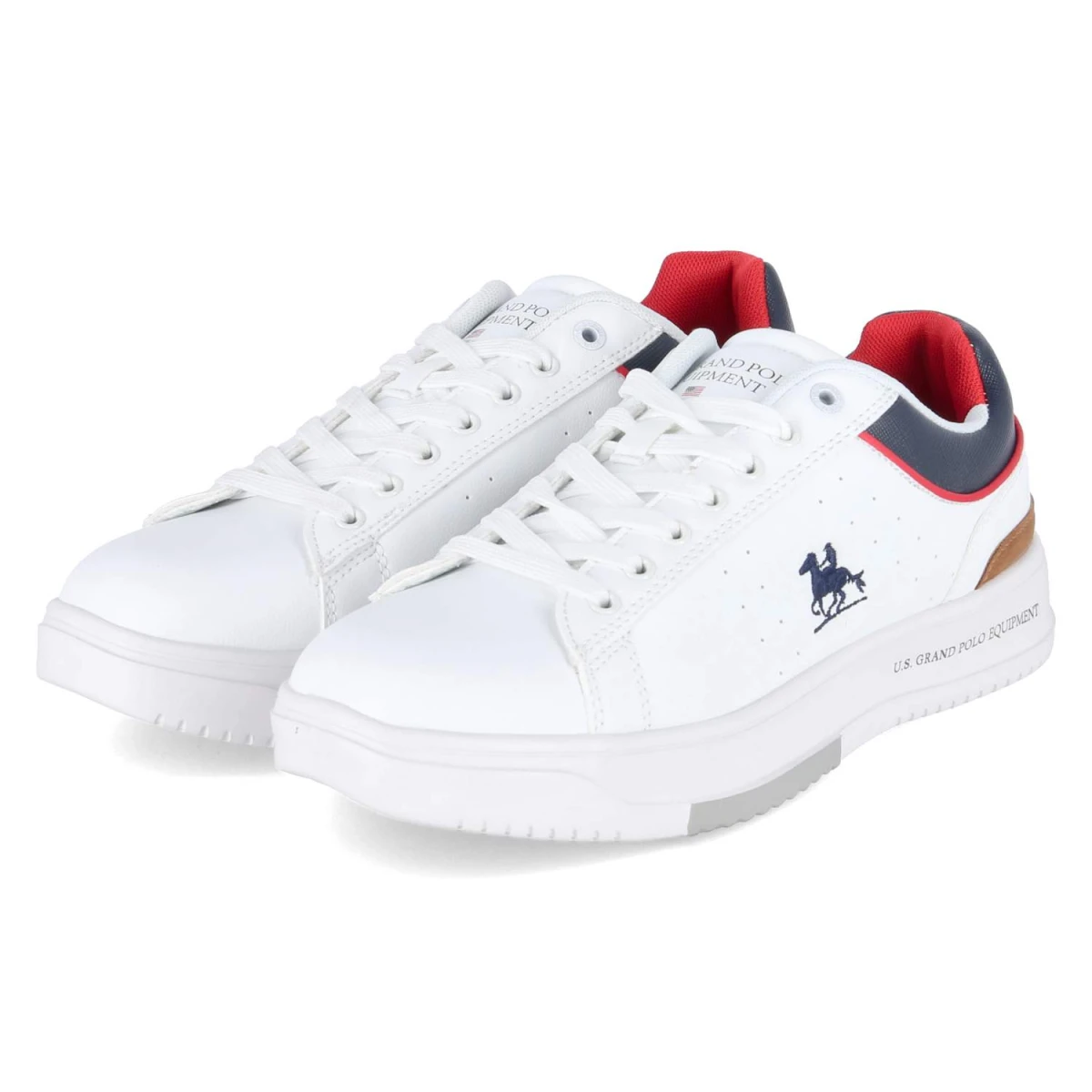 Sneaker STEVE - White/Deep