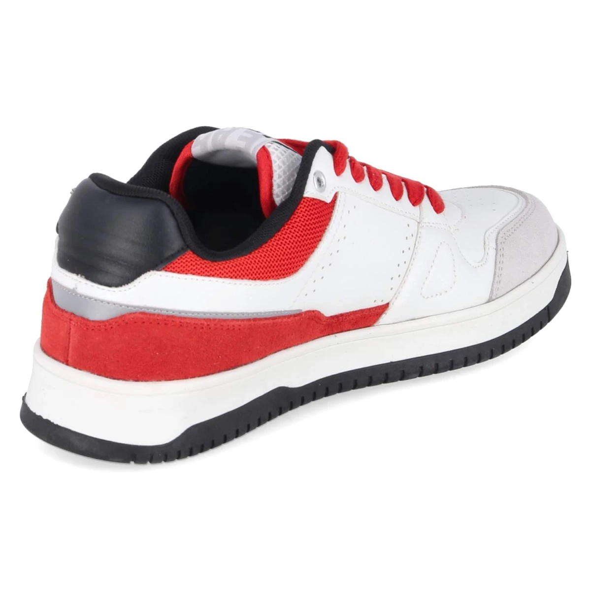 Low Sneaker - red