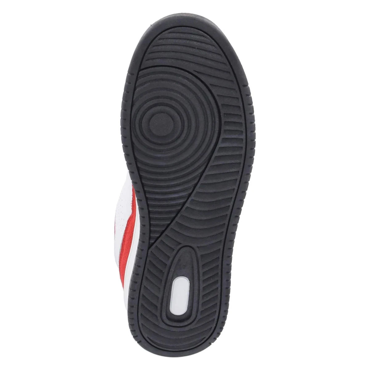 Low Sneaker - red