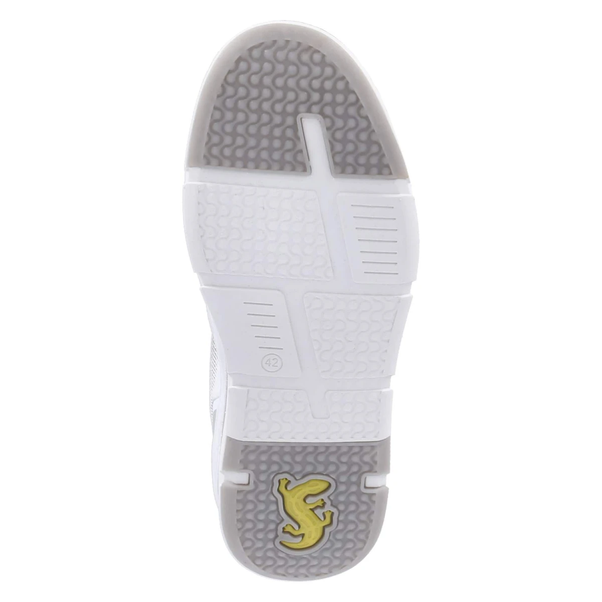 Slip-On-Sneaker - white / black