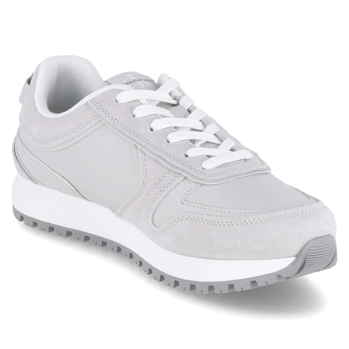 Low Sneaker TOOTHY RUNNER - oyster mushroom
