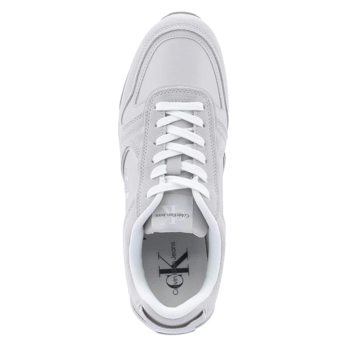 Low Sneaker TOOTHY RUNNER - oyster mushroom
