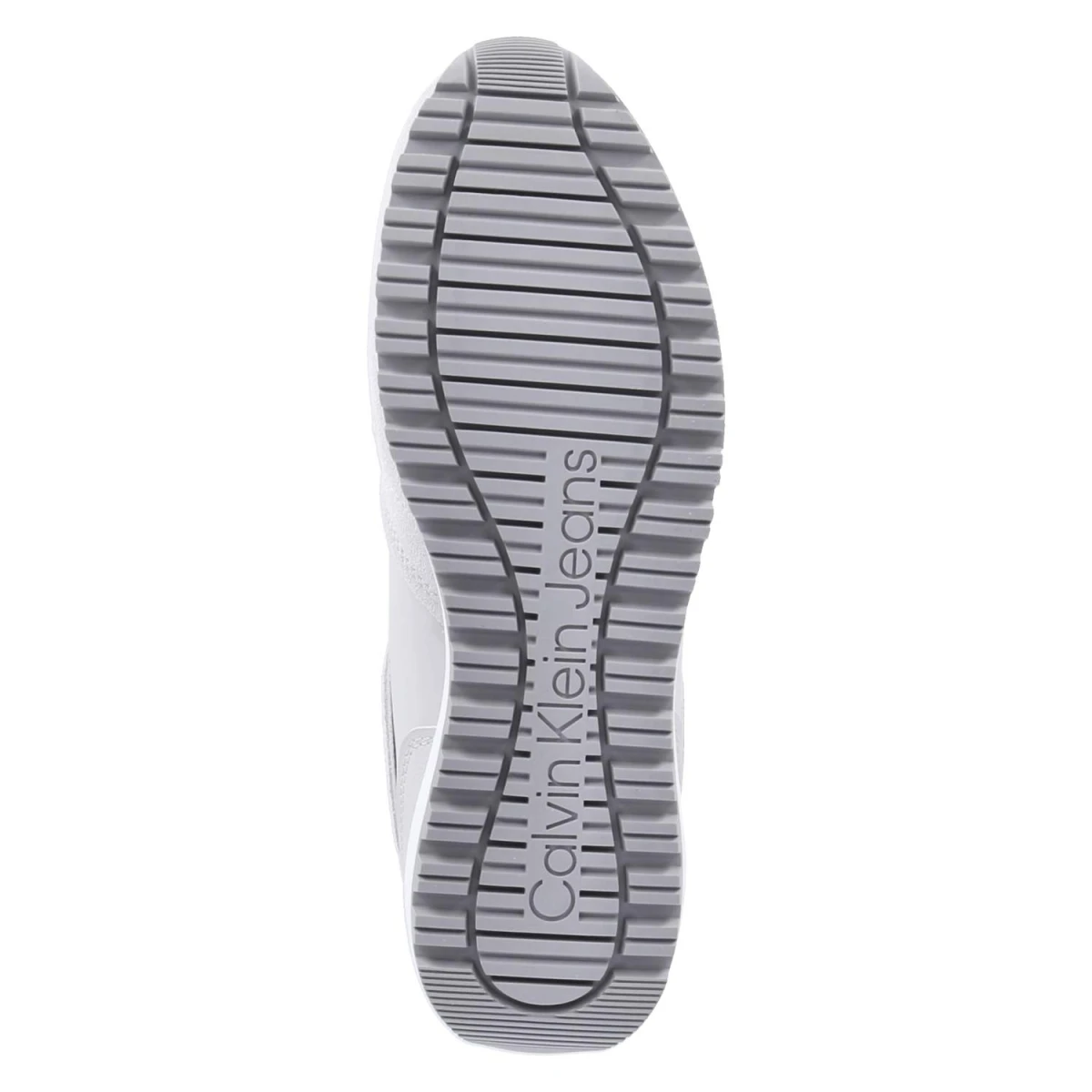 Low Sneaker TOOTHY RUNNER - oyster mushroom