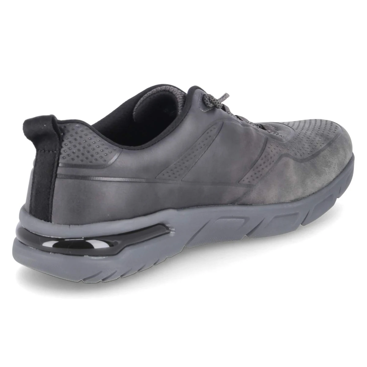Low Sneaker - dark grey / black