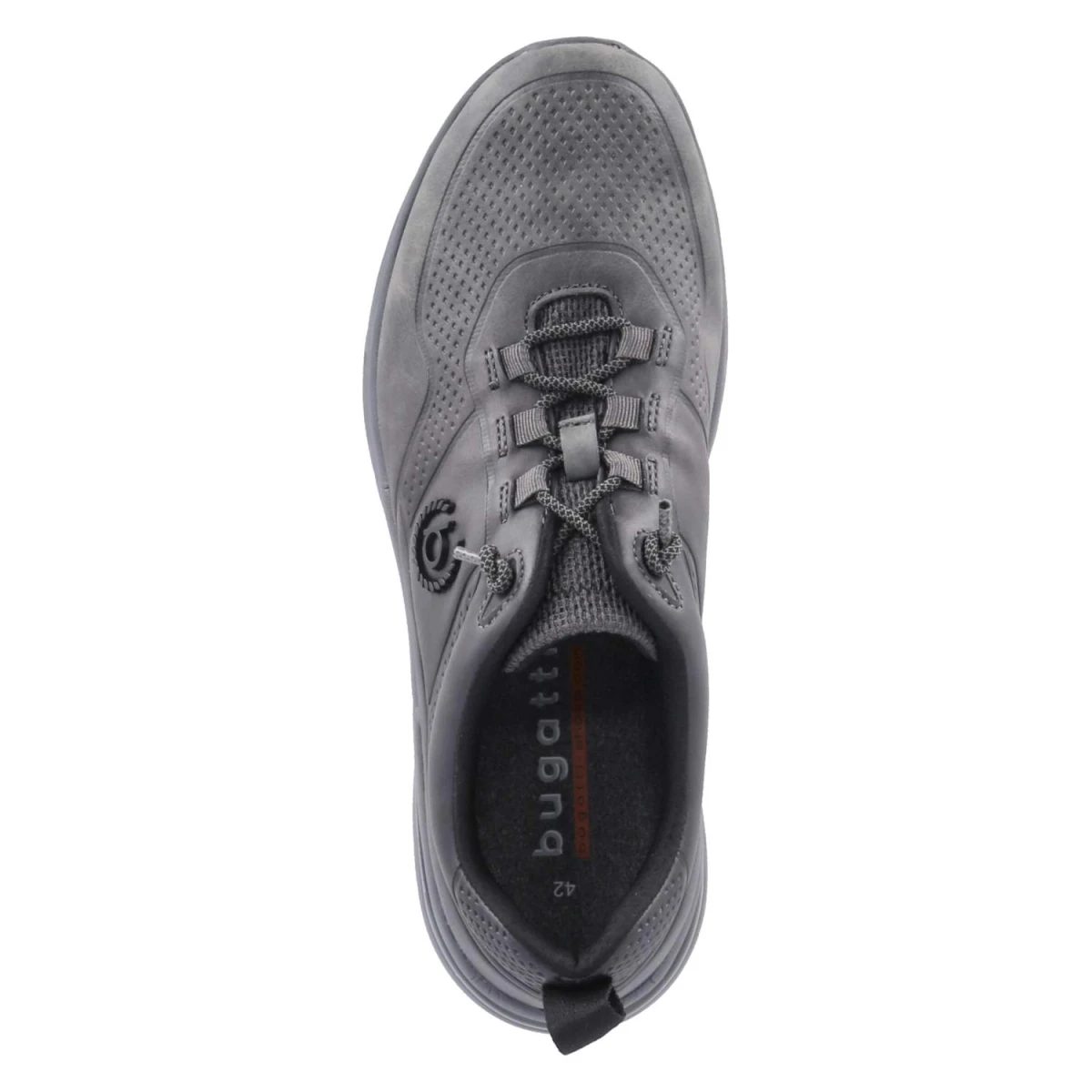 Low Sneaker - dark grey / black