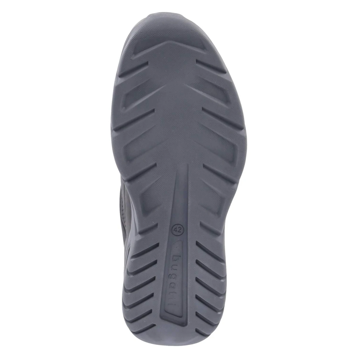 Low Sneaker - dark grey / black