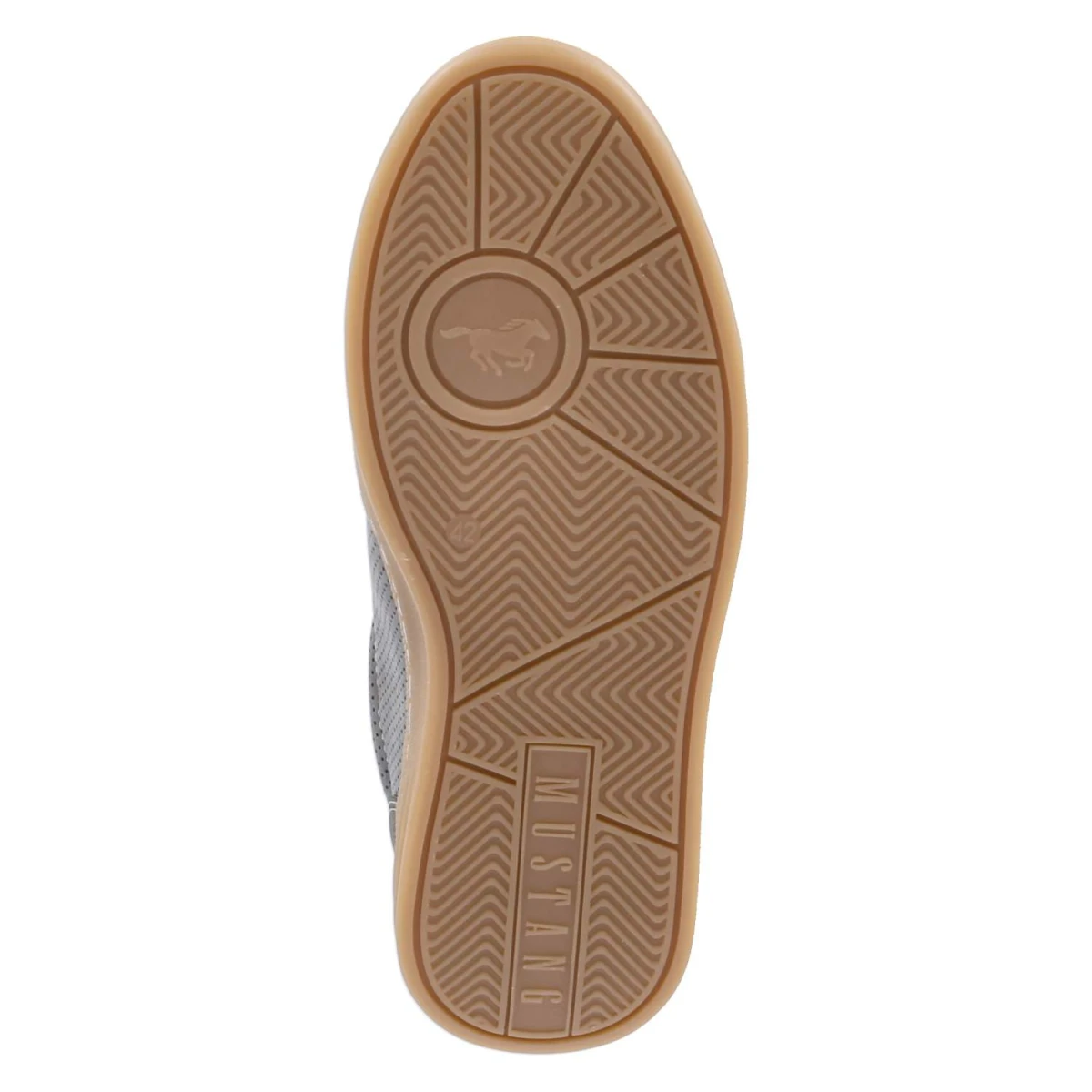 Low Sneaker - grau