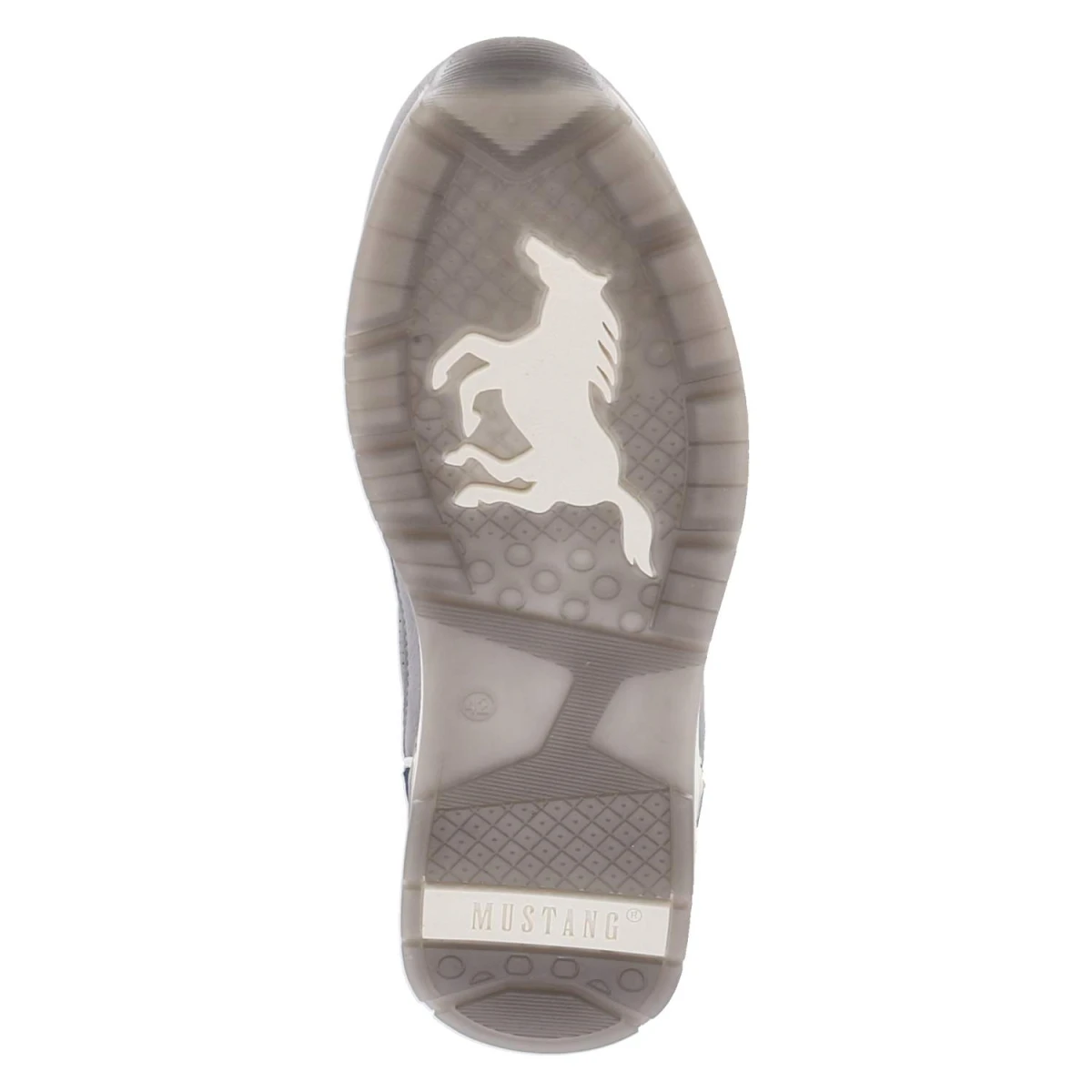 Low Sneaker - grau