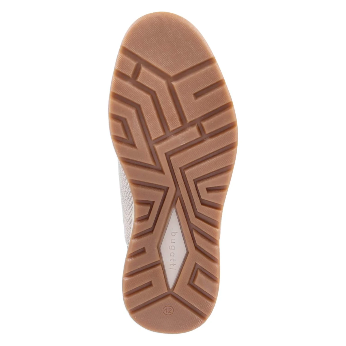 Halbschuhe - beige/taupe