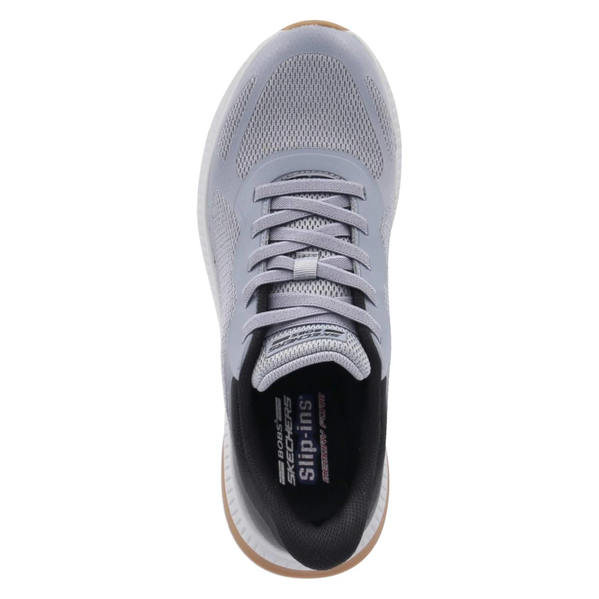 Slip-Ins Sneaker BOBS SQUAD 4 - gray/mt