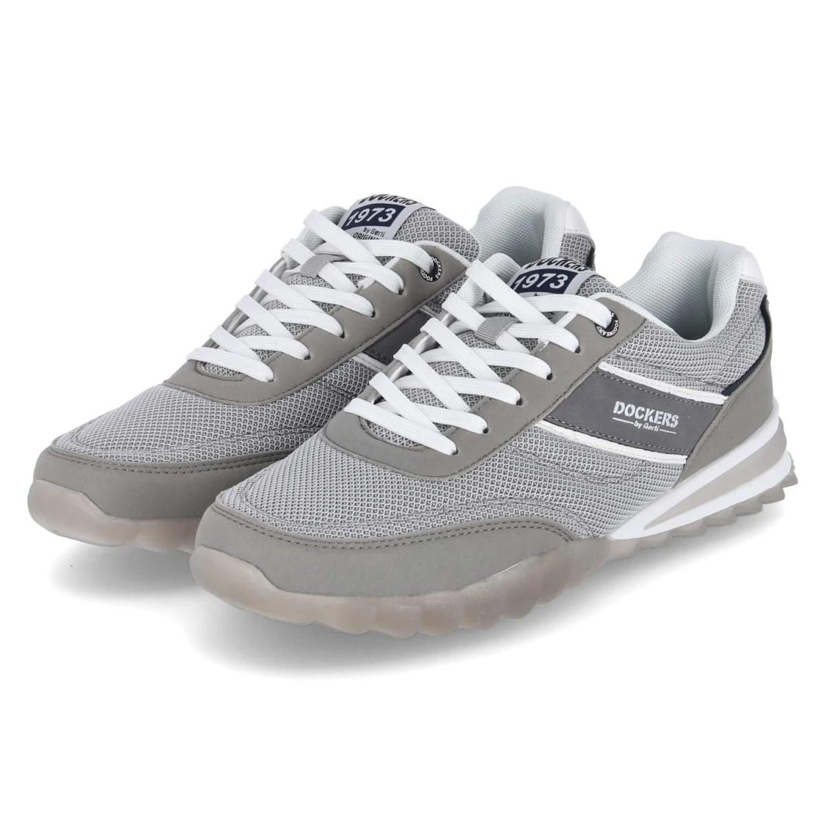 Low Sneaker - grau