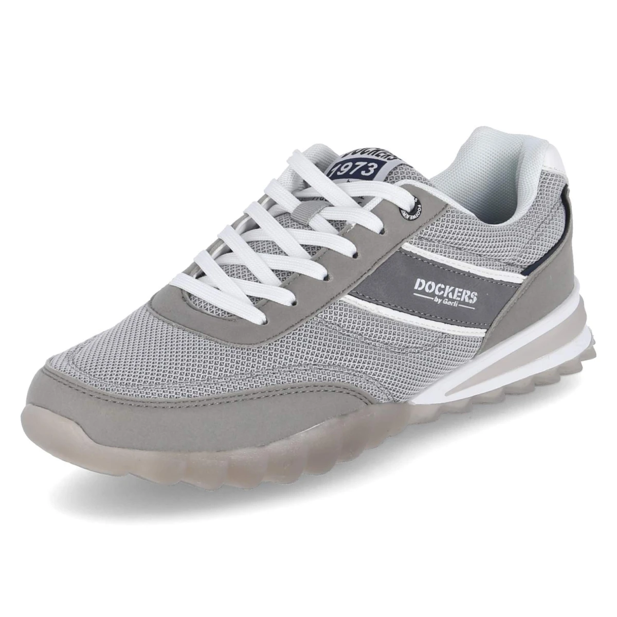 Low Sneaker - grau