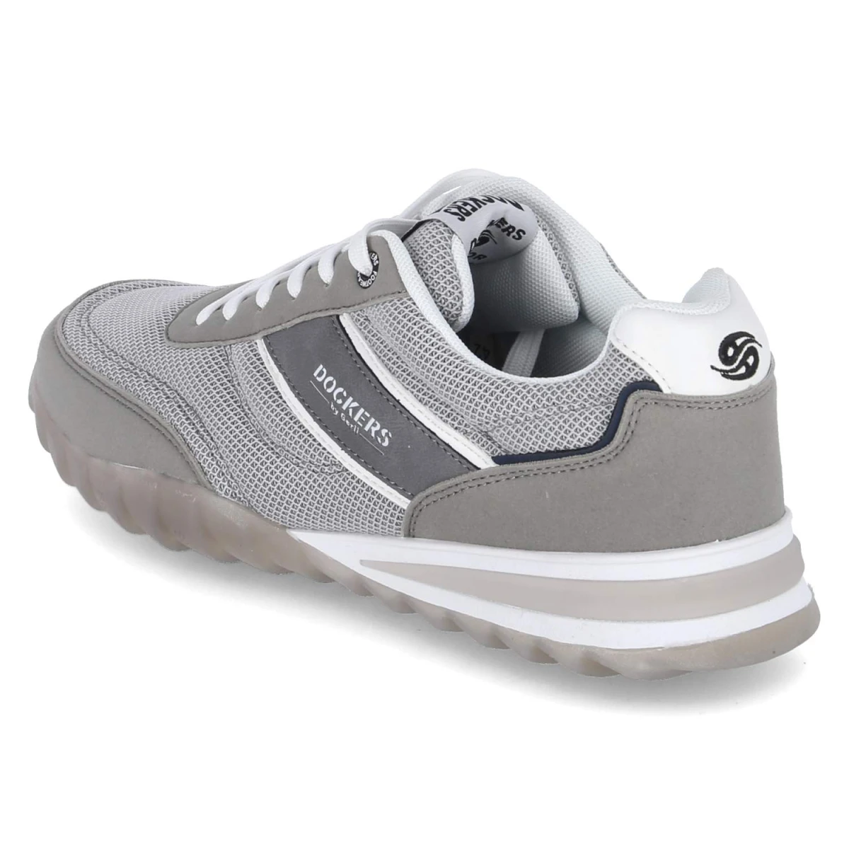 Low Sneaker - grau