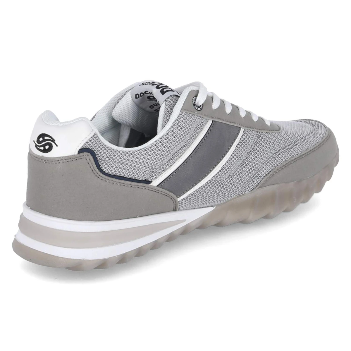 Low Sneaker - grau
