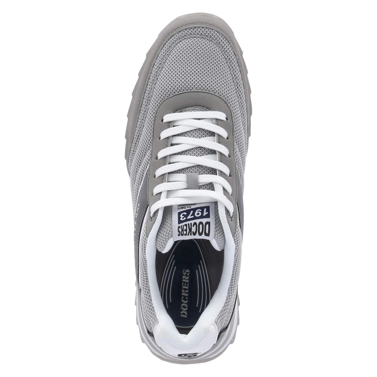 Low Sneaker - grau
