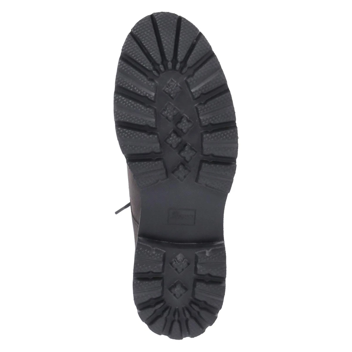Halbschuhe ADALRIK - lavagna/darkgrey