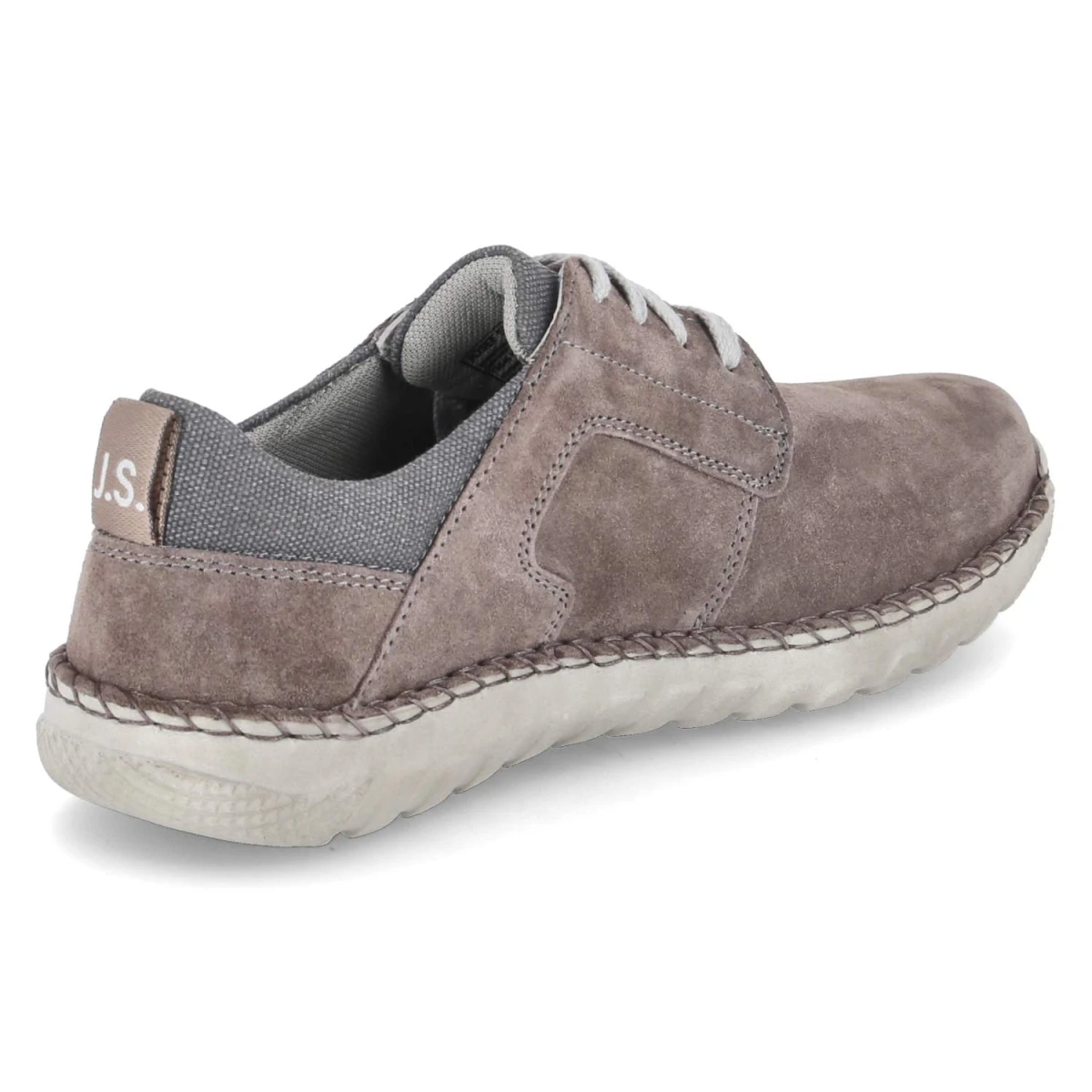 Halbschuhe WILSON - grau
