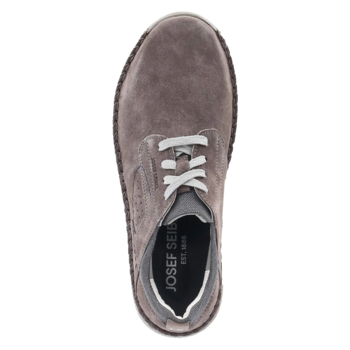 Halbschuhe WILSON - grau