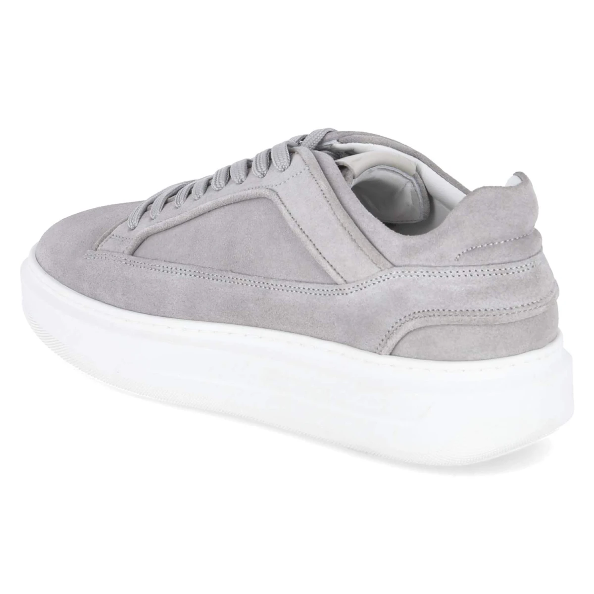 Low Sneaker - lt.grey