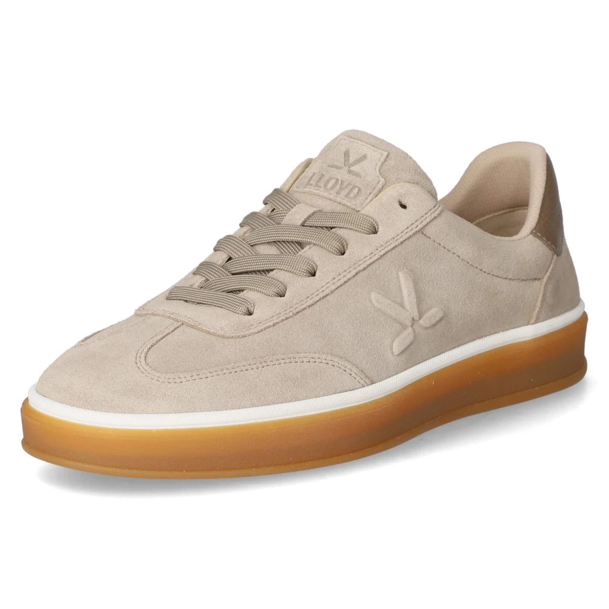 Low Sneaker BEAT - 3 - TAUPE
