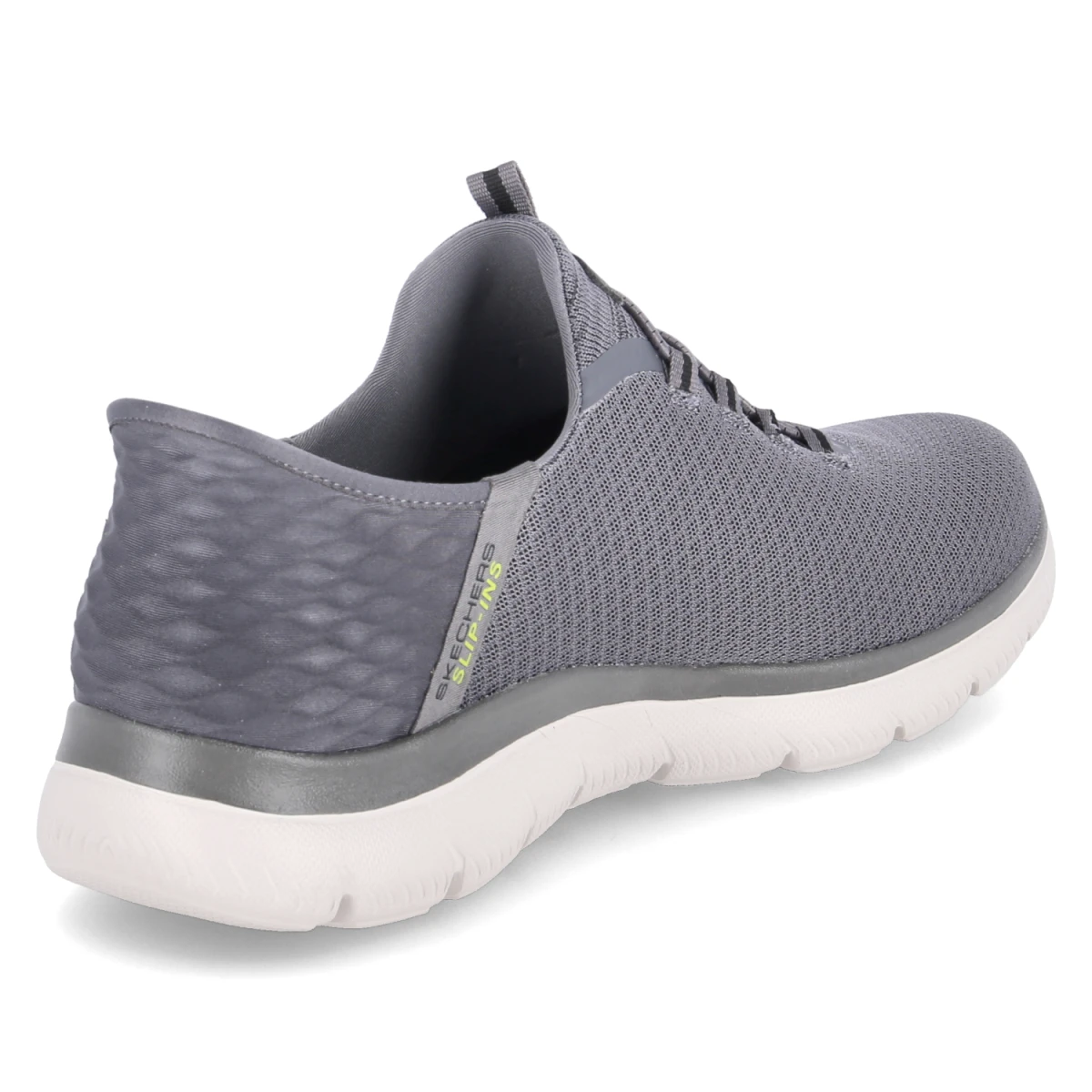 Slip-ins Sneaker HIGH RANGE - charcoal