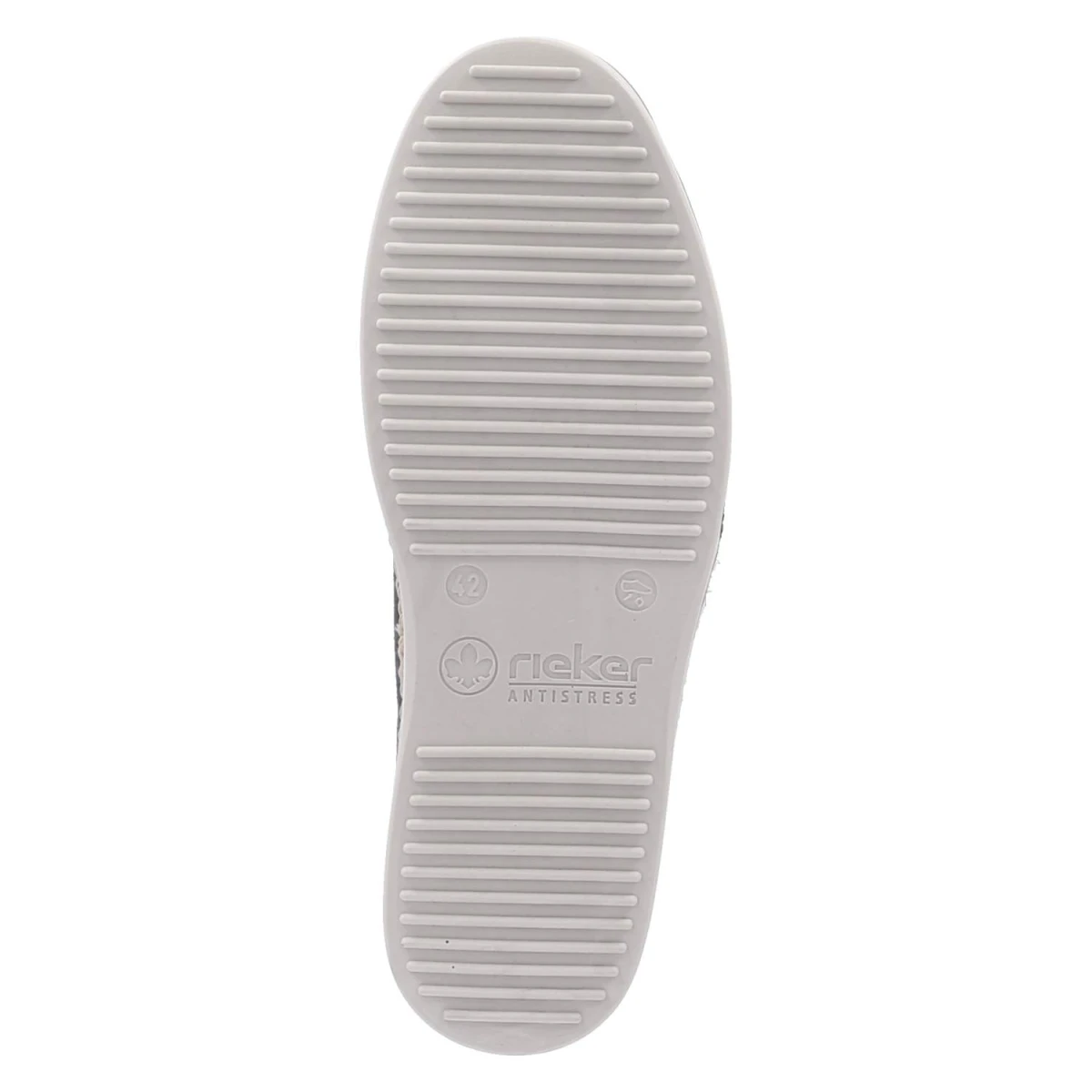Halbschuhe - anthrazit/amaretto