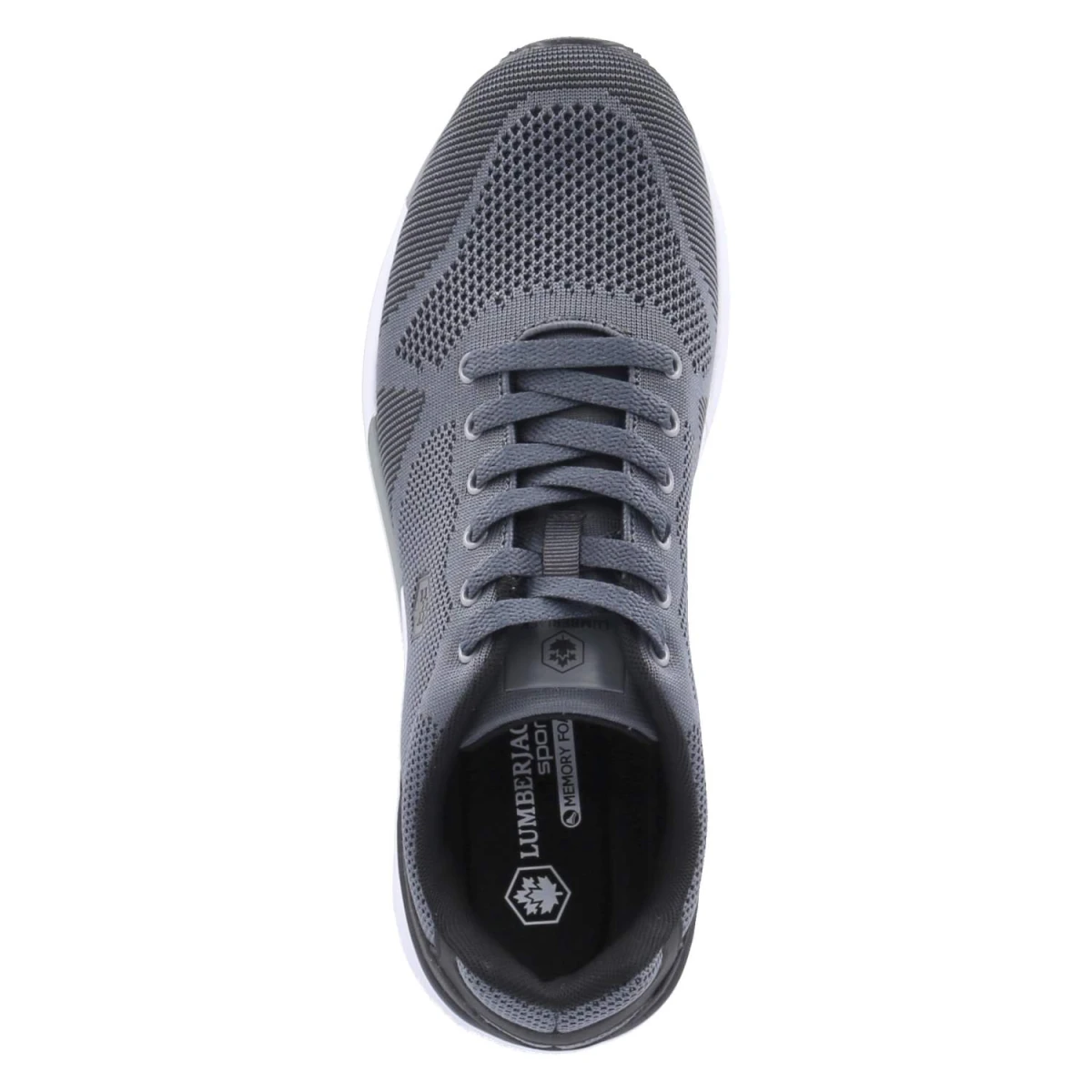 Low Sneaker VENDOR - dark grey / black