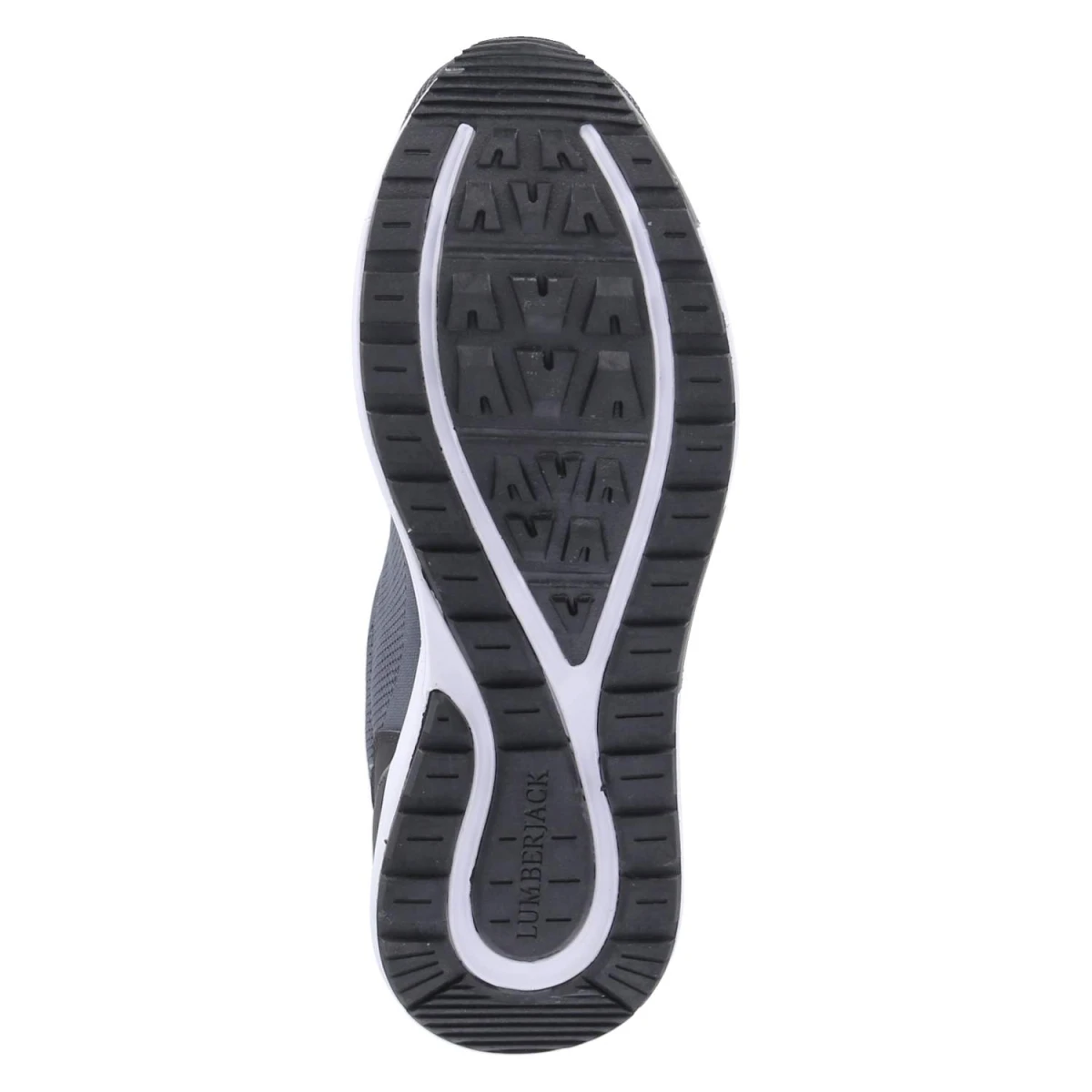 Low Sneaker VENDOR - dark grey / black