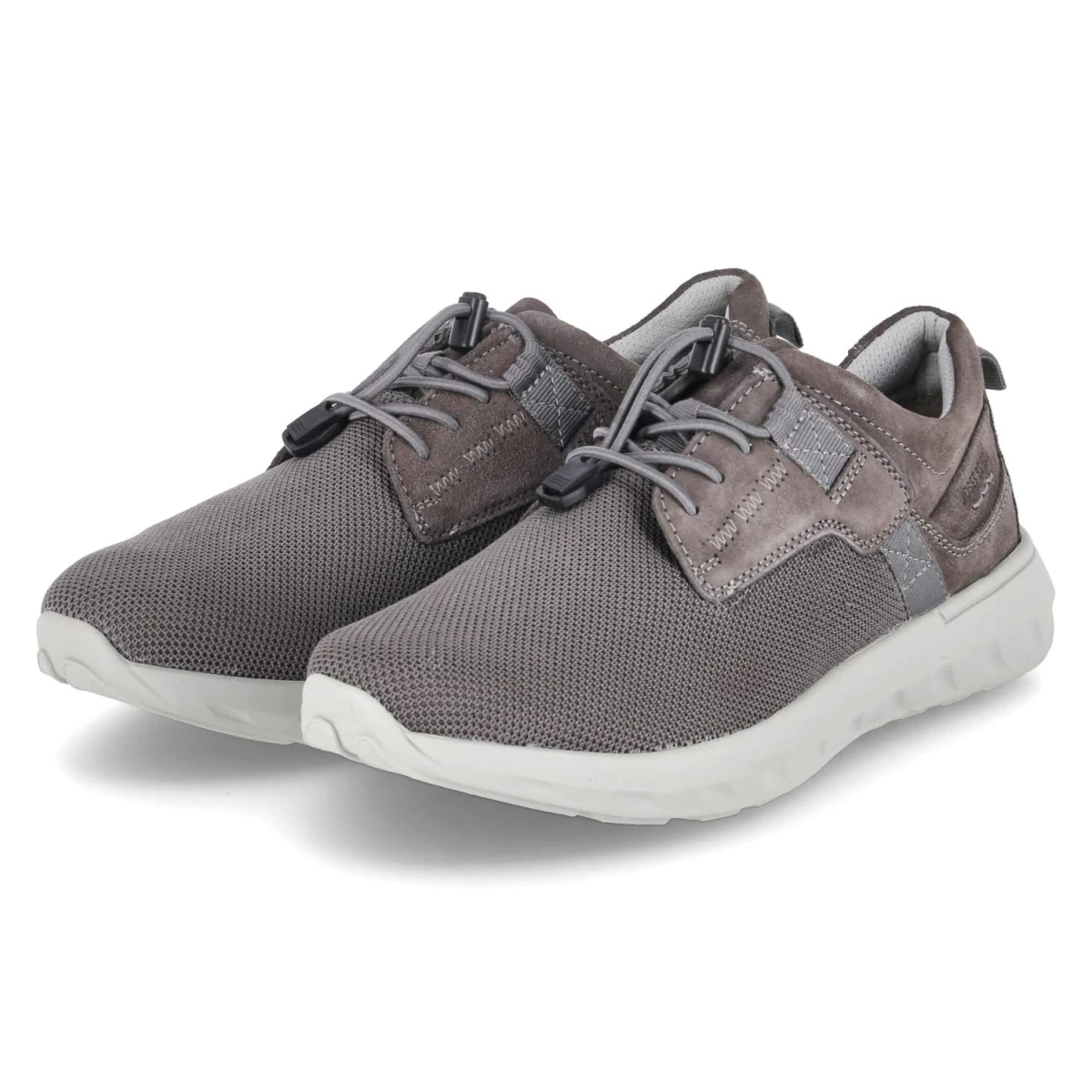 Halbschuhe CAMERON - ASPHALT