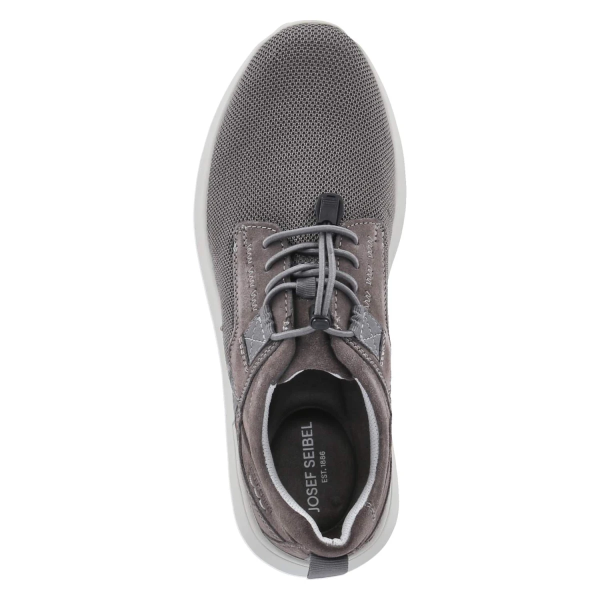 Halbschuhe CAMERON - ASPHALT