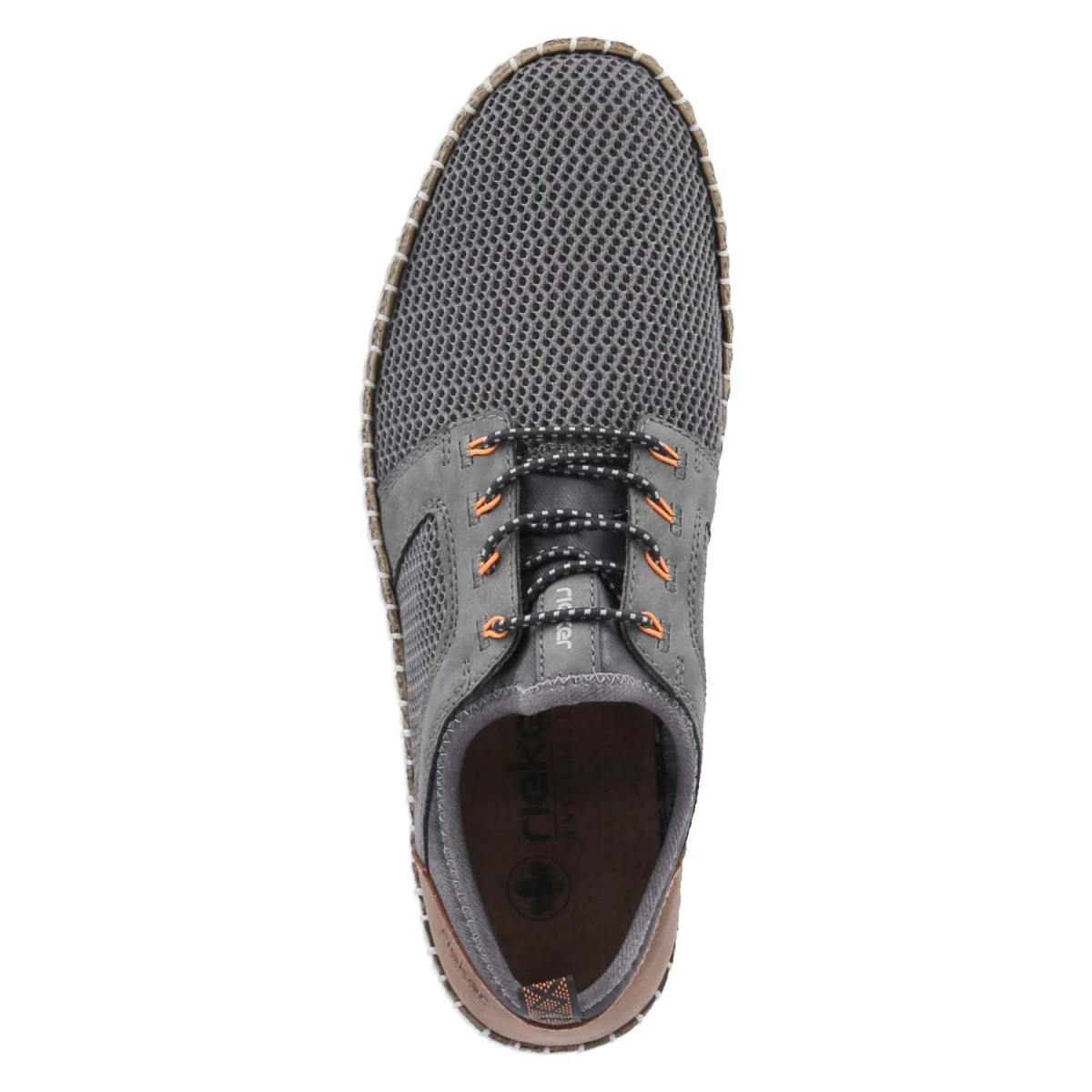 Slipper - grau
