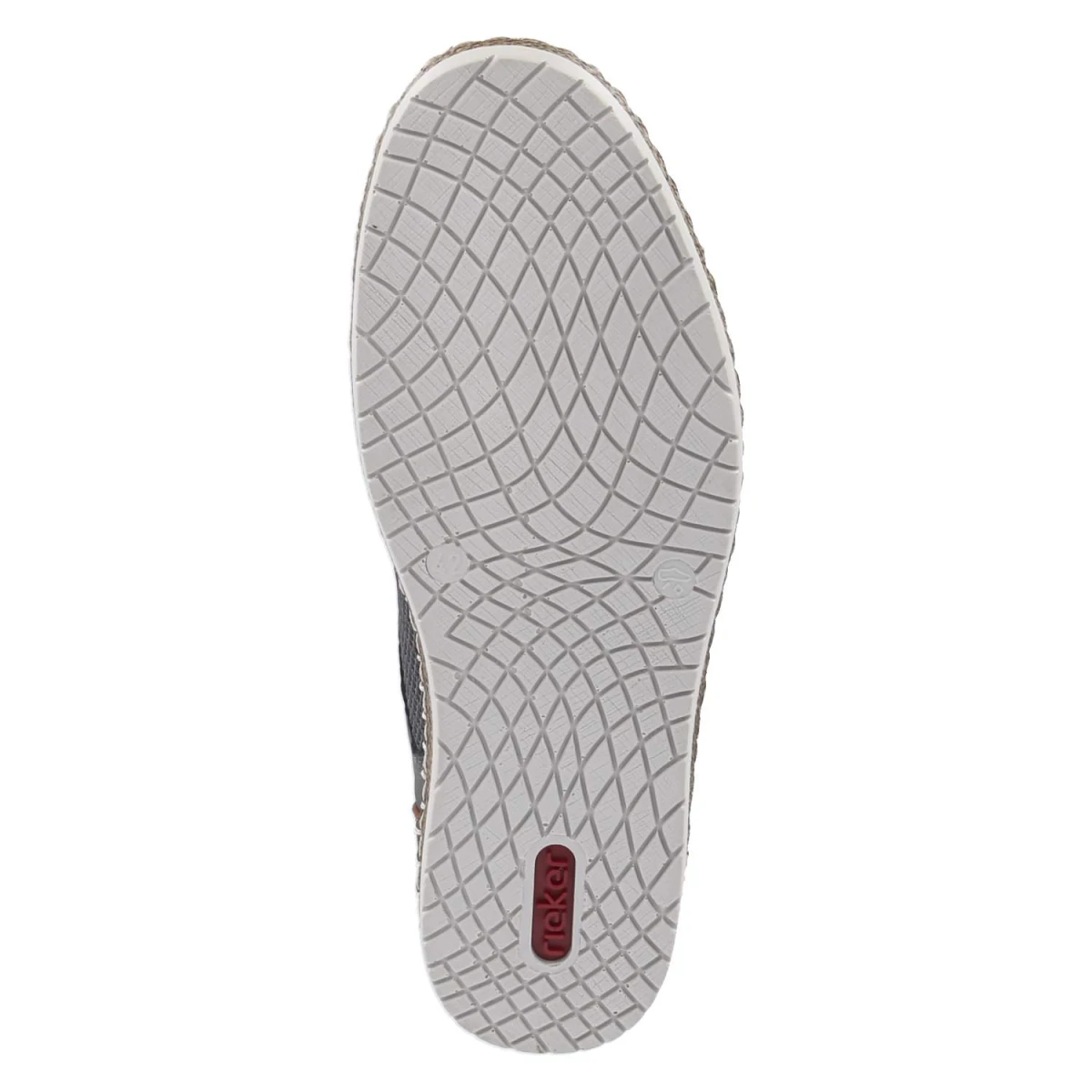 Slipper - grau
