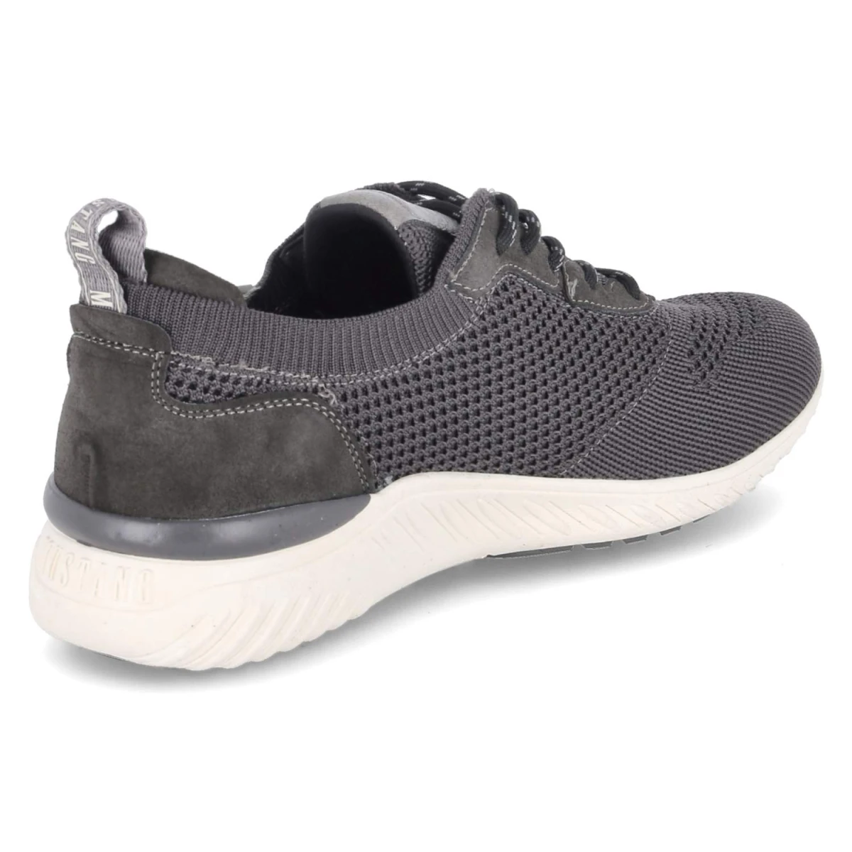 Low Sneaker - dunkelgrau