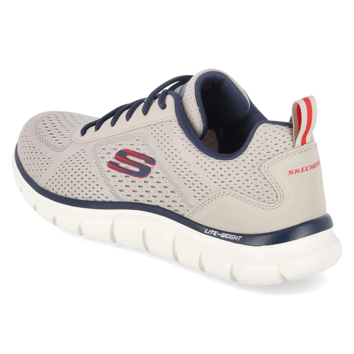 Low Sneaker TRACK-LESHUR - tpnv