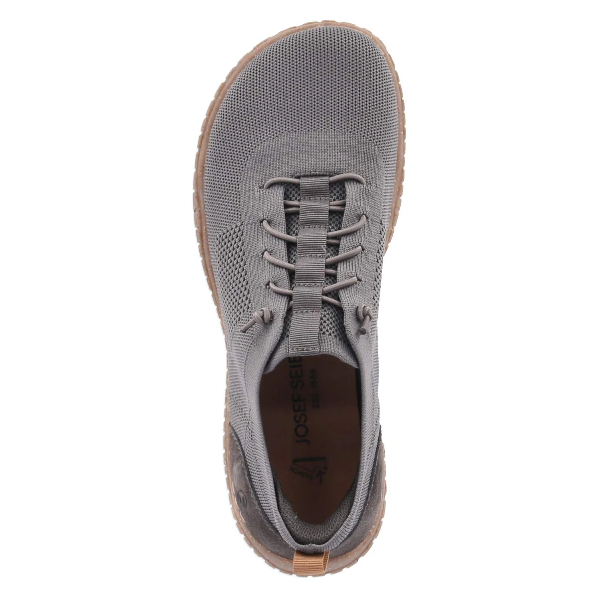 Barfußschuhe  WALLACE 05 - ASPHALT