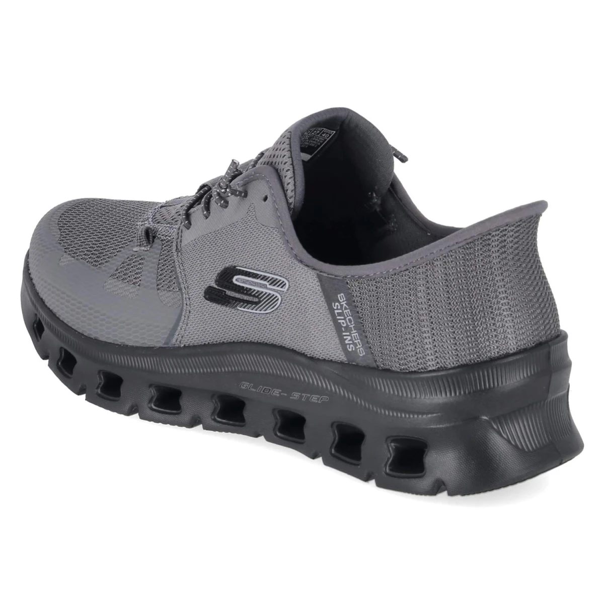 Slip-ins GLIDE-STEP PRO - charcoal/black