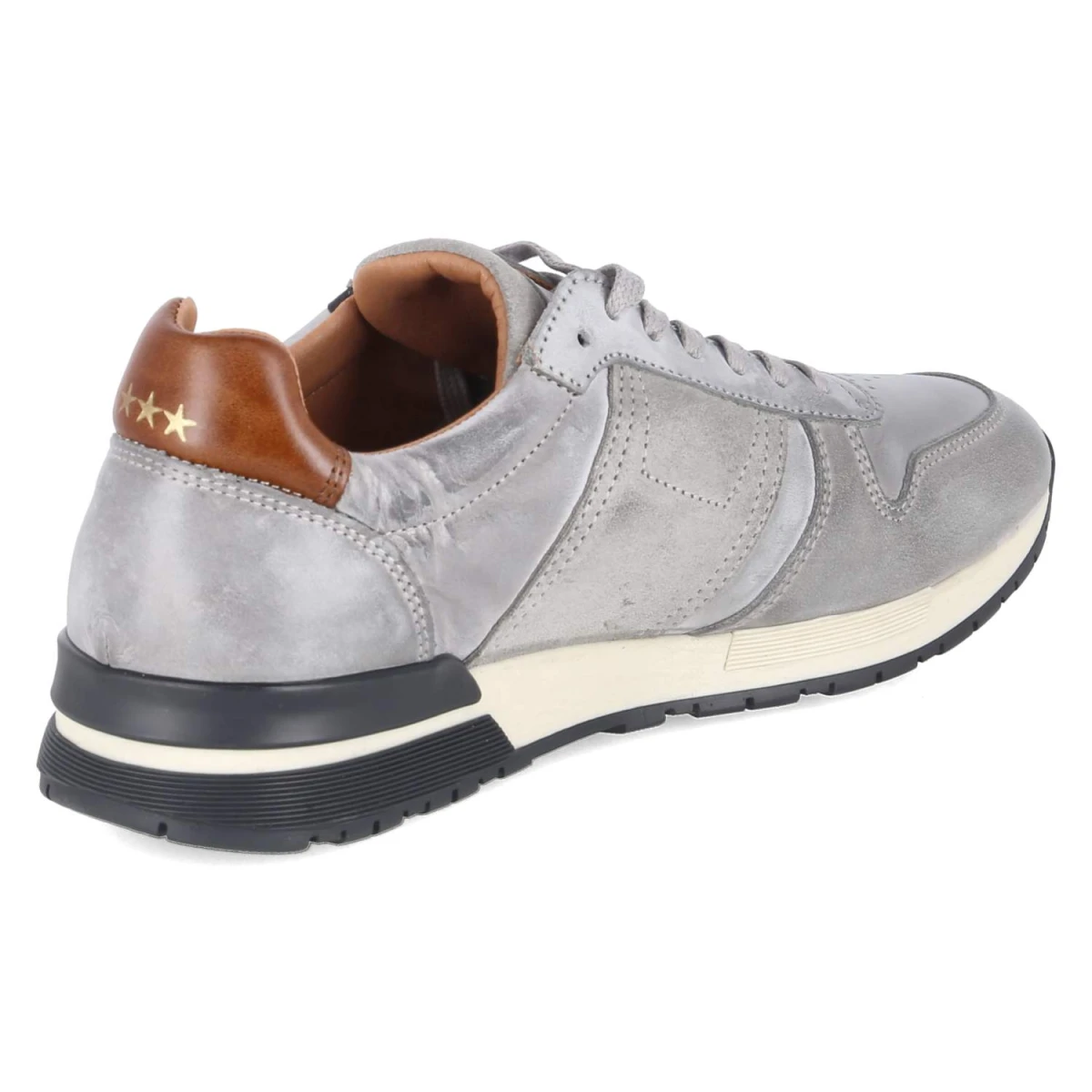 Low Sneaker SANGANO - light grey