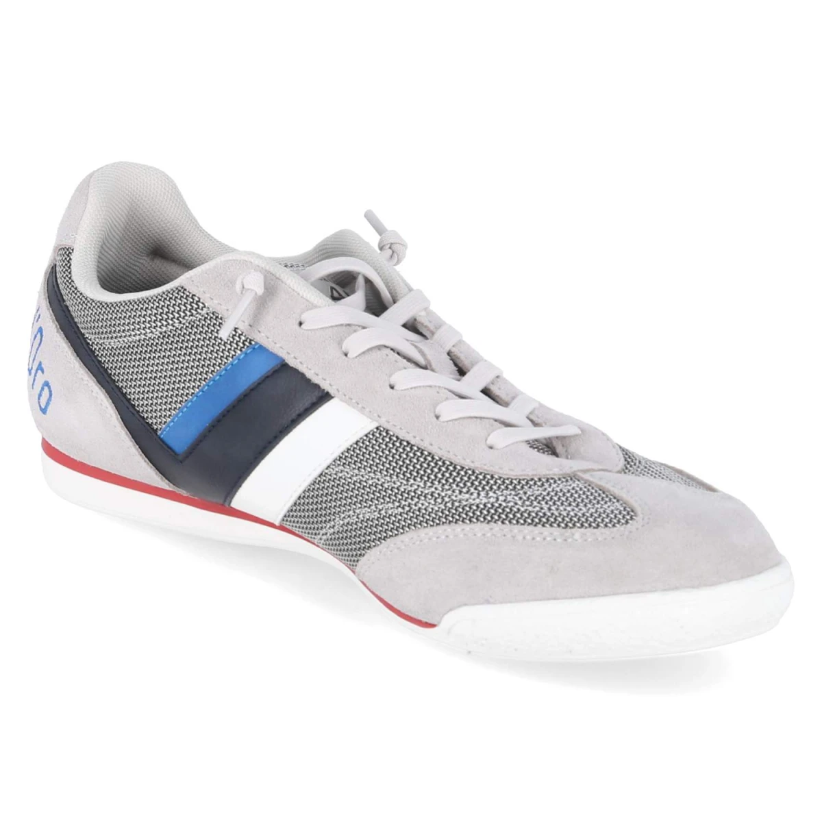 Low Sneaker VASTO - light grey/navy
