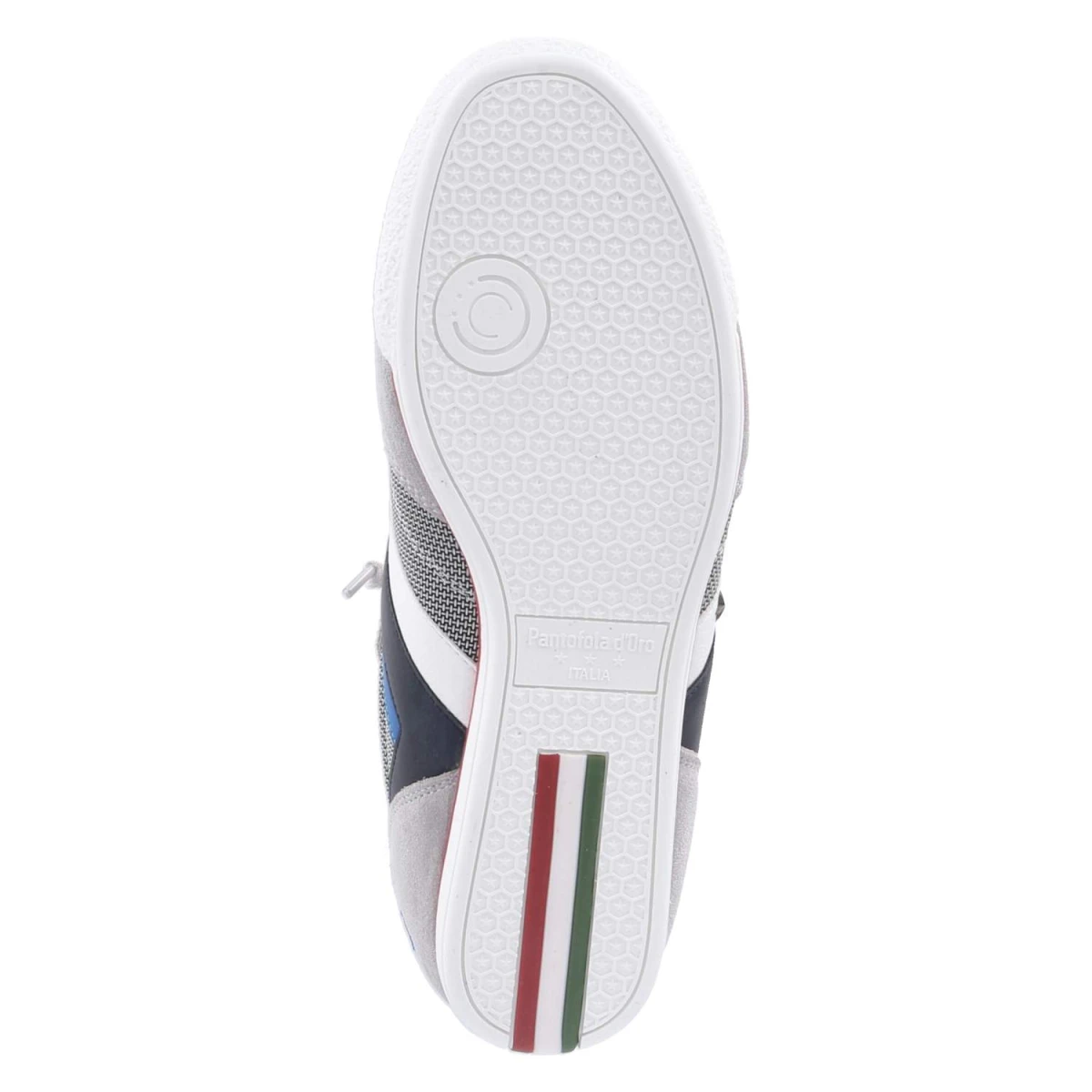 Low Sneaker VASTO - light grey/navy