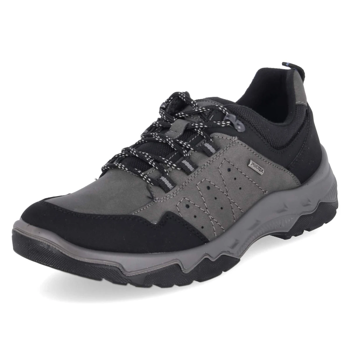 Outdoor-Sneaker - anthrazit/blau