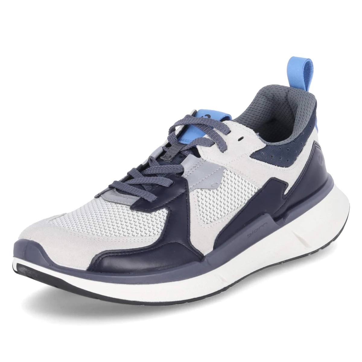Low Sneaker BIOM 2.2 M - SHADOW WHITE/NITHT SKY/SHADOW