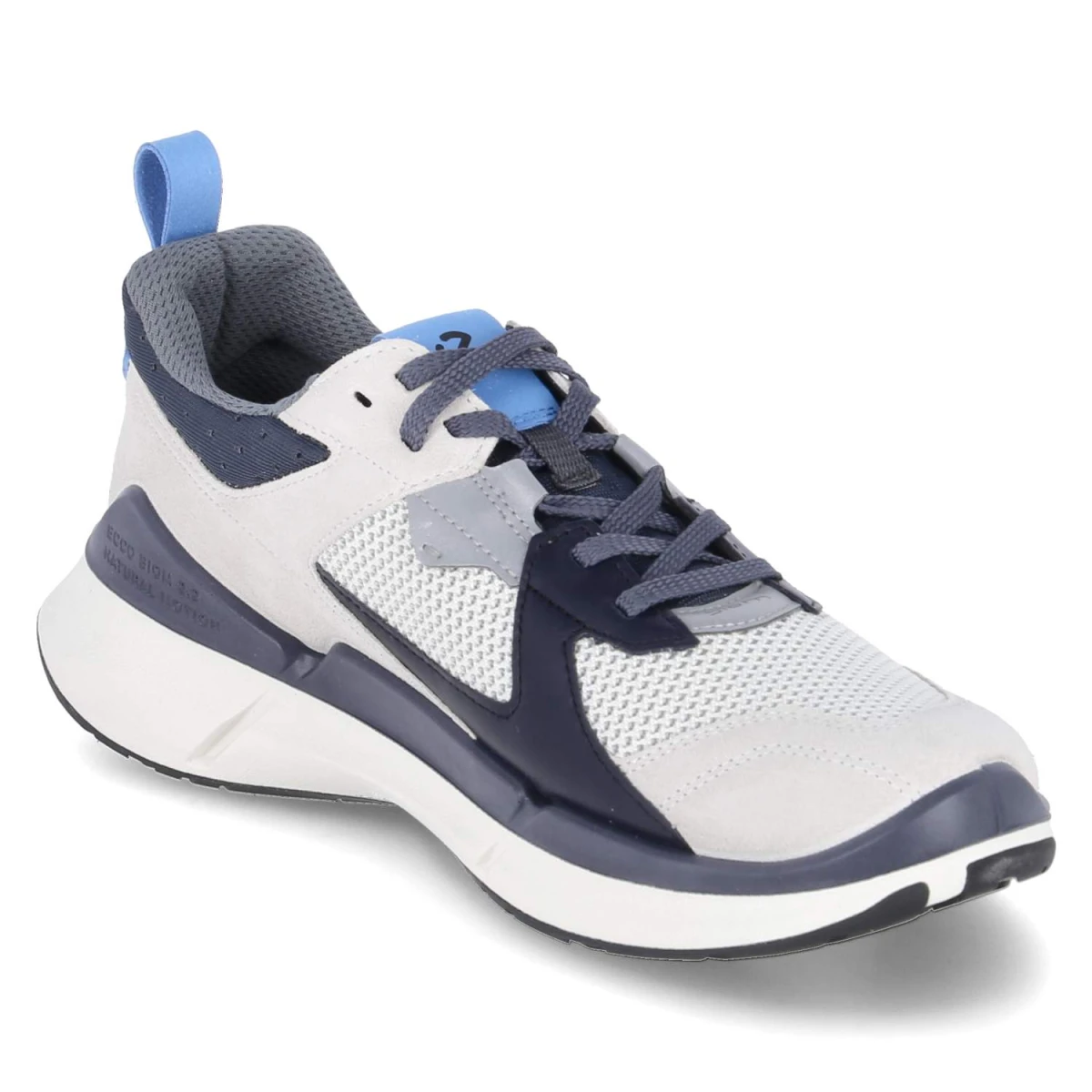 Low Sneaker BIOM 2.2 M - SHADOW WHITE/NITHT SKY/SHADOW