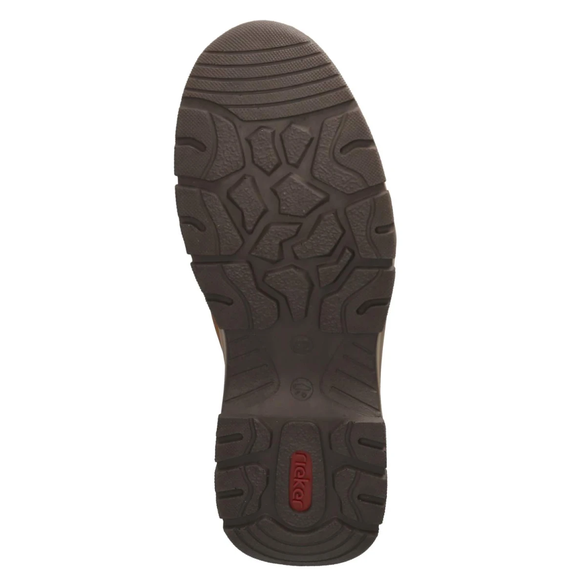 Halbschuhe - braun