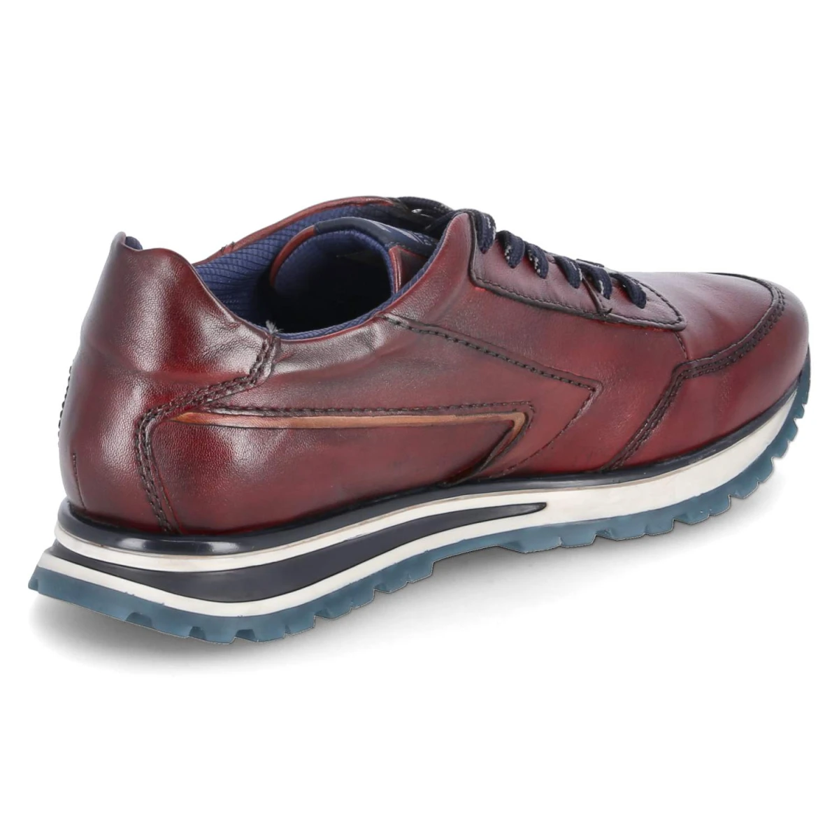 Low Sneaker - red