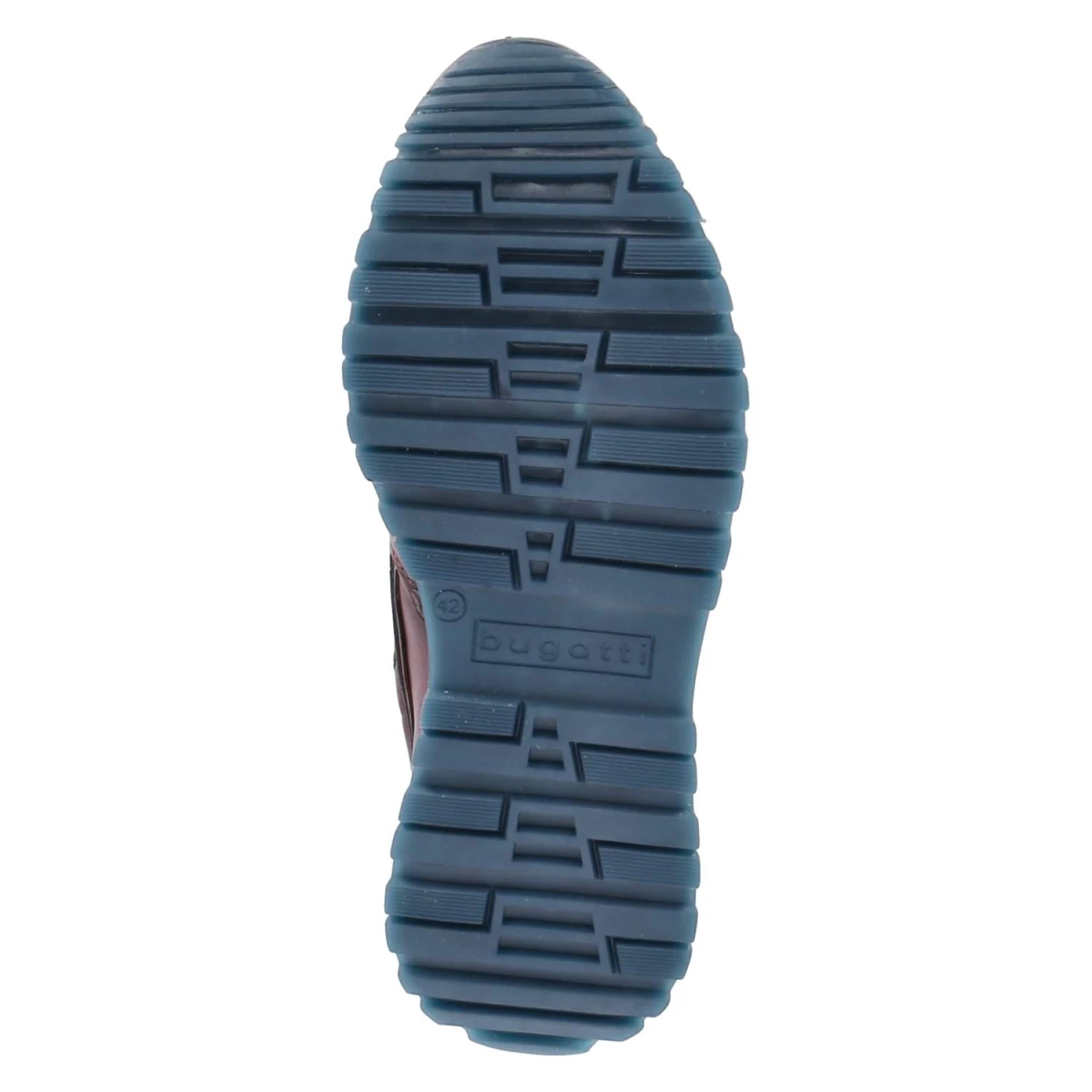 Low Sneaker - red