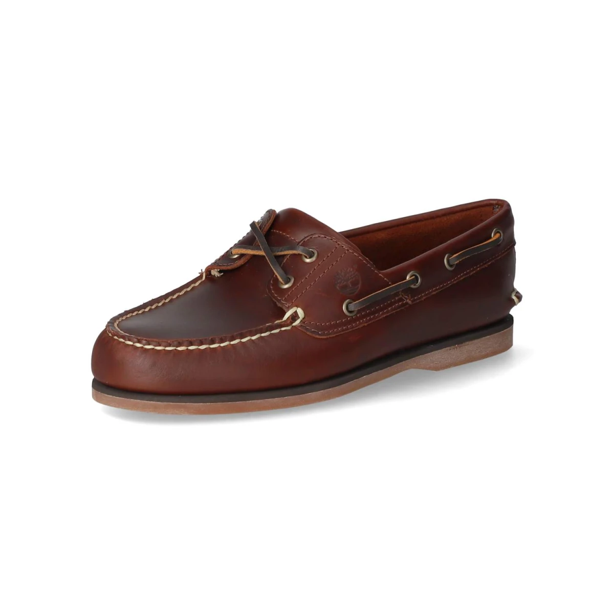 Bootsschuhe CLASSIC BOAT - MD BROWN